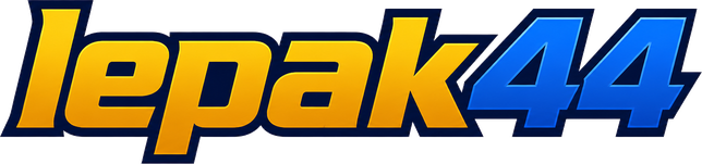 Lepak44 logo